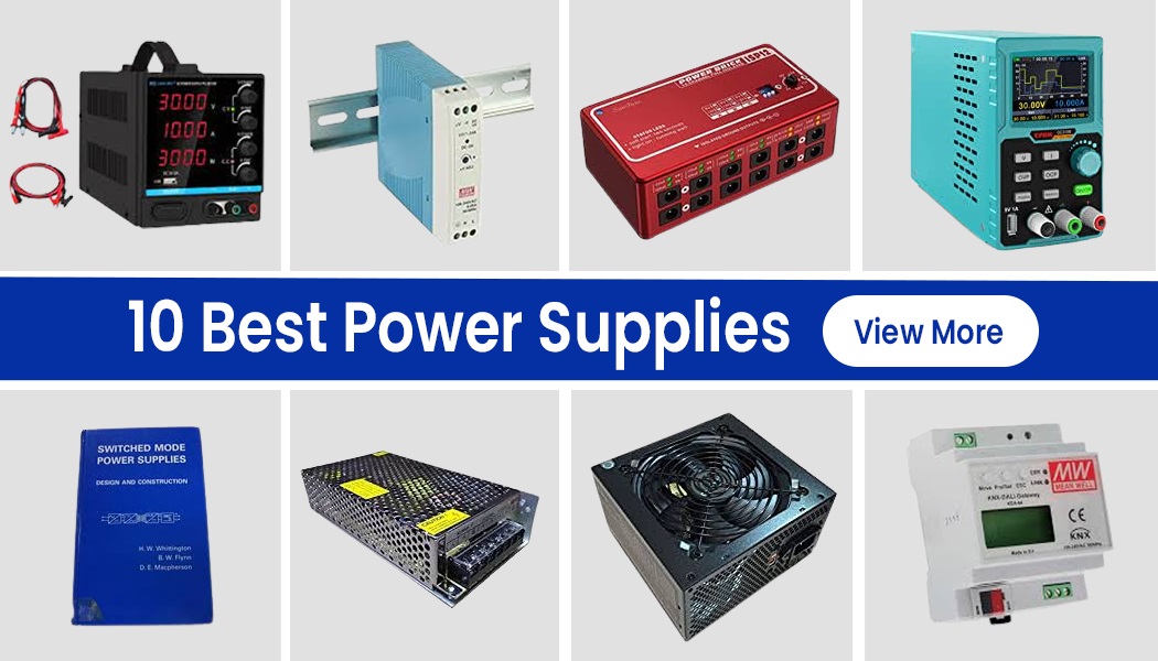 10 Power Supplies For Your Current System Or Building A New PC From Scratch